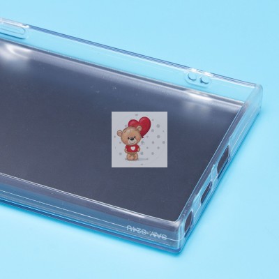 Чехол-накладка для Samsung Galaxy S24 Ultra (многоцветный) - SC339