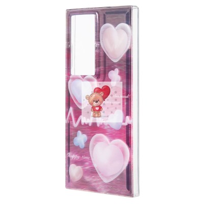 Чехол-накладка для Samsung Galaxy S24 Ultra - (003) (многоцветный) - SC339