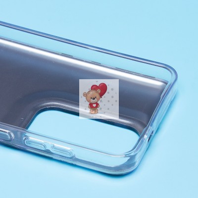 Чехол-накладка для Samsung Galaxy S24 - (001) (многоцветный) - SC339 Чехол-накладка для Samsung Galaxy S24 - (001) (многоцветный) - SC339