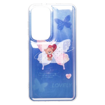 Чехол-накладка для Samsung Galaxy S24 (многоцветный) - SC339 Чехол-накладка для Samsung Galaxy S24 (многоцветный) - SC339