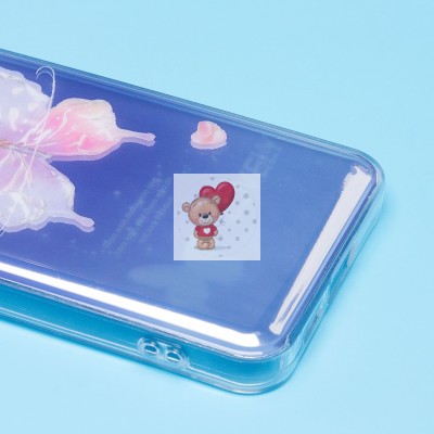 Чехол-накладка для Samsung Galaxy S24 (многоцветный) - SC339