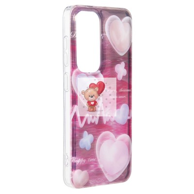 Чехол-накладка для Samsung Galaxy S24 - (003) (многоцветный) - SC339 Чехол-накладка для Samsung Galaxy S24 - (003) (многоцветный) - SC339