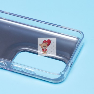 Чехол-накладка для Samsung Galaxy S24 - (003) (многоцветный) - SC339 Чехол-накладка для Samsung Galaxy S24 - (003) (многоцветный) - SC339