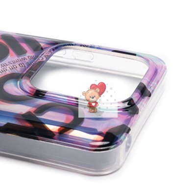 Чехол-накладка для Xiaomi Poco C55 - (001) (многоцветный) - SC339