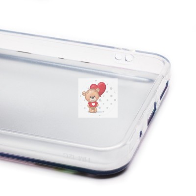 Чехол-накладка для Xiaomi Poco C55 - (001) (многоцветный) - SC339