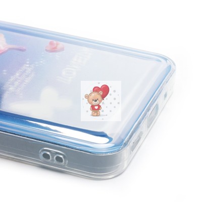 Чехол-накладка для Xiaomi Redmi 12C (многоцветный) - SC339