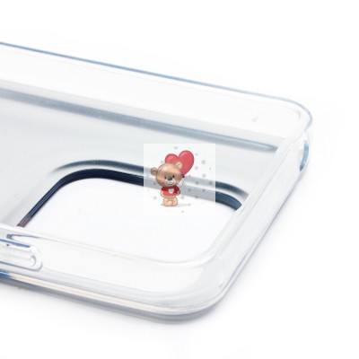 Чехол-накладка для Xiaomi Redmi 12C (многоцветный) - SC339