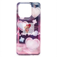 Чехол-накладка для Xiaomi Poco C55 - (003) (многоцветный) - SC339