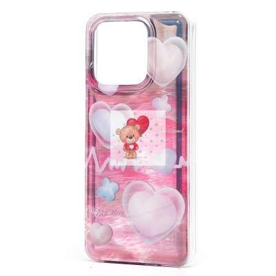 Чехол-накладка для Xiaomi Redmi 12C5 - (003) (многоцветный) - SC339