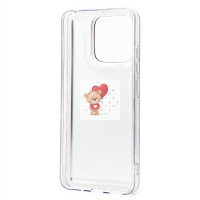 Чехол-накладка для Xiaomi Redmi 12C5 - (003) (многоцветный) - SC339