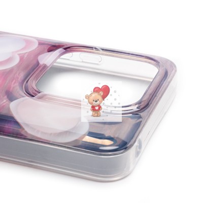 Чехол-накладка для Xiaomi Redmi 12C5 - (003) (многоцветный) - SC339