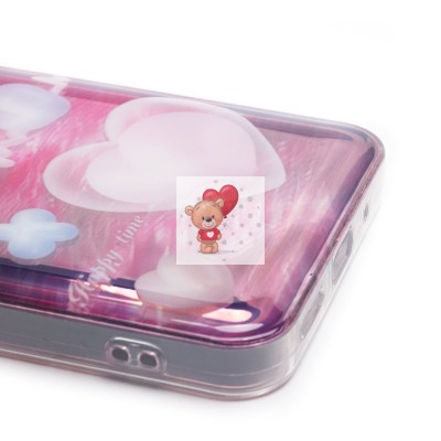 Чехол-накладка для Xiaomi Redmi 12C5 - (003) (многоцветный) - SC339