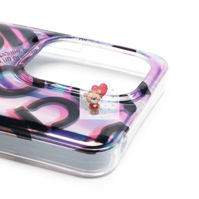 Чехол-накладка для Xiaomi Redmi 13C 5G - (001) (многоцветный) - SC339