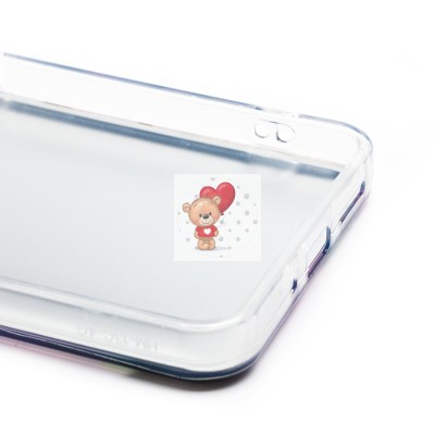 Чехол-накладка для Xiaomi Redmi 13C 5G - (001) (многоцветный) - SC339