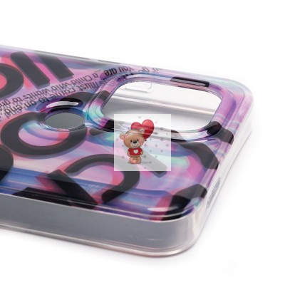 Чехол-накладка для Xiaomi Redmi A2+ - (001) (многоцветный) - SC339