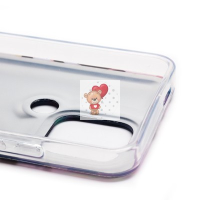 Чехол-накладка для Xiaomi Redmi A2+ - (001) (многоцветный) - SC339