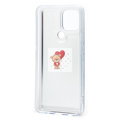 Чехол-накладка для Xiaomi Redmi A2+ (многоцветный) - SC339