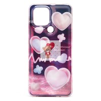 Чехол-накладка для Xiaomi Poco C51 - (003) (многоцветный) - SC339 Чехол-накладка для Xiaomi Poco C51 - (003) (многоцветный) - SC339