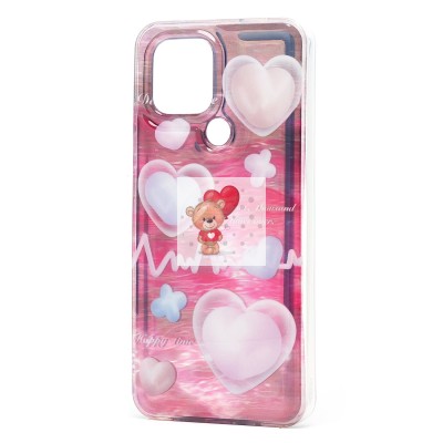 Чехол-накладка для Xiaomi Redmi A2+ - (003) (многоцветный) - SC339 Чехол-накладка для Xiaomi Redmi A2+ - (003) (многоцветный) - SC339