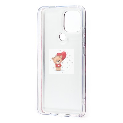 Чехол-накладка для Xiaomi Redmi A2+ - (003) (многоцветный) - SC339 Чехол-накладка для Xiaomi Redmi A2+ - (003) (многоцветный) - SC339