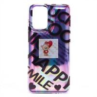 Чехол-накладка для Xiaomi Redmi Note 10 - (001) (многоцветный) - SC339 Чехол-накладка для Xiaomi Redmi Note 10 - (001) (многоцветный) - SC339