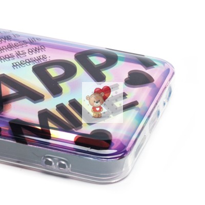 Чехол-накладка для Xiaomi Redmi Note 10 - (001) (многоцветный) - SC339 Чехол-накладка для Xiaomi Redmi Note 10 - (001) (многоцветный) - SC339