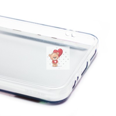 Чехол-накладка для Xiaomi Redmi Note 10 - (001) (многоцветный) - SC339 Чехол-накладка для Xiaomi Redmi Note 10 - (001) (многоцветный) - SC339