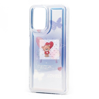 Чехол-накладка для Xiaomi Redmi Note 10 (многоцветный) - SC339 Чехол-накладка для Xiaomi Redmi Note 10 (многоцветный) - SC339