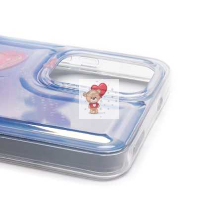 Чехол-накладка для Xiaomi Redmi Note 10 (многоцветный) - SC339 Чехол-накладка для Xiaomi Redmi Note 10 (многоцветный) - SC339