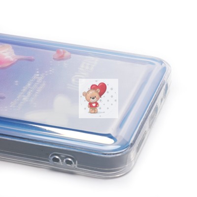 Чехол-накладка для Xiaomi Redmi Note 10 (многоцветный) - SC339 Чехол-накладка для Xiaomi Redmi Note 10 (многоцветный) - SC339