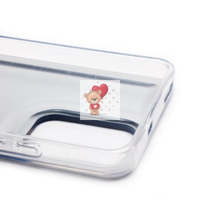 Чехол-накладка для Xiaomi Redmi Note 10 (многоцветный) - SC339 Чехол-накладка для Xiaomi Redmi Note 10 (многоцветный) - SC339