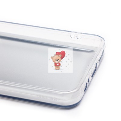 Чехол-накладка для Xiaomi Redmi Note 10 (многоцветный) - SC339 Чехол-накладка для Xiaomi Redmi Note 10 (многоцветный) - SC339