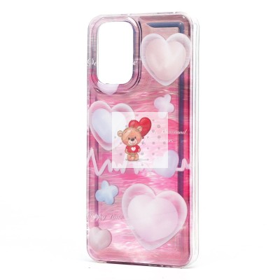 Чехол-накладка для Xiaomi Redmi Note 10 -3 (многоцветный) - SC339