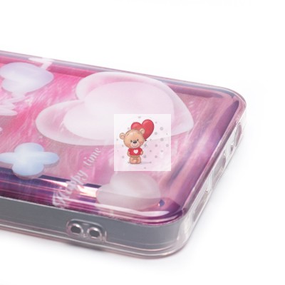 Чехол-накладка для Xiaomi Redmi Note 10 -3 (многоцветный) - SC339