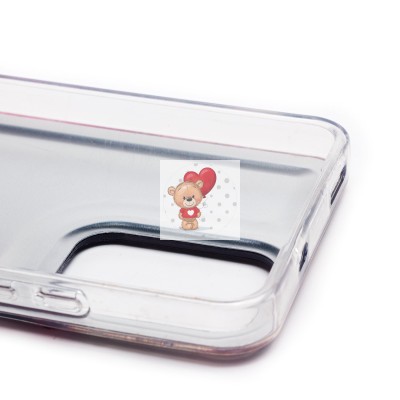 Чехол-накладка для Xiaomi Redmi Note 10 -3 (многоцветный) - SC339