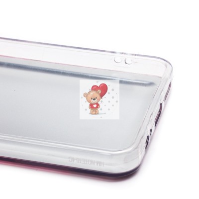 Чехол-накладка для Xiaomi Redmi Note 10 -3 (многоцветный) - SC339