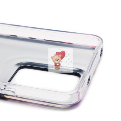 Чехол-накладка для Xiaomi Redmi Note 12 4G - (001) (многоцветный) - SC339