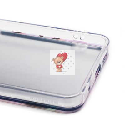 Чехол-накладка для Xiaomi Redmi Note 12 4G - (001) (многоцветный) - SC339