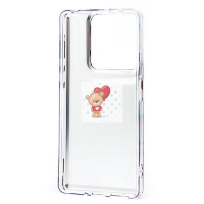 Чехол-накладка для Xiaomi Redmi Note 13 5G Global - (001) (многоцветный) - SC339