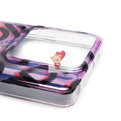 Чехол-накладка для Xiaomi Redmi Note 13 5G Global - (001) (многоцветный) - SC339