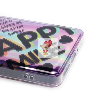 Чехол-накладка для Xiaomi Redmi Note 13 5G Global - (001) (многоцветный) - SC339