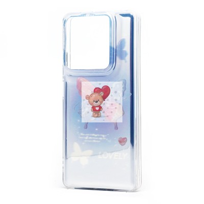 Чехол-накладка для Xiaomi Redmi Note 13 5G Global (многоцветный) - SC339