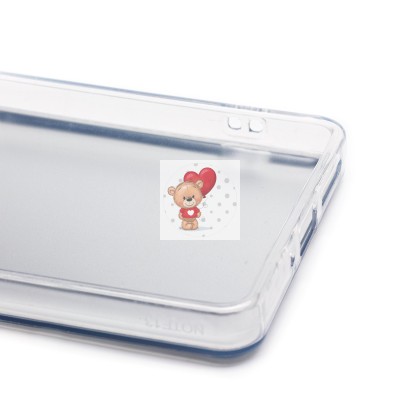 Чехол-накладка для Xiaomi Redmi Note 13 5G Global (многоцветный) - SC339