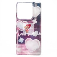 Чехол-накладка для Xiaomi Redmi Note 13 5G Global - (003) (многоцветный) - SC339