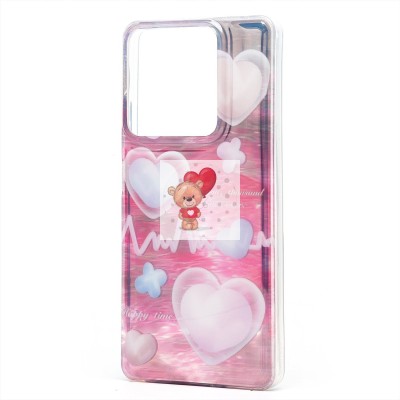 Чехол-накладка для Xiaomi Redmi Note 13 5G Global - (003) (многоцветный) - SC339