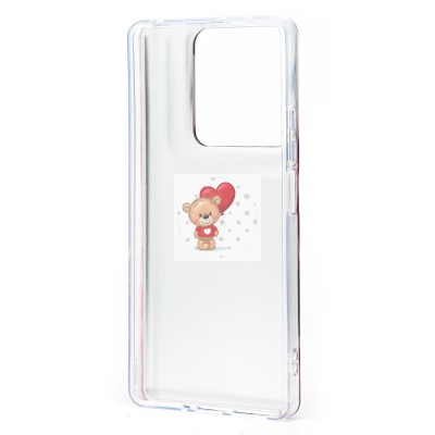 Чехол-накладка для Xiaomi Redmi Note 13 5G Global - (003) (многоцветный) - SC339