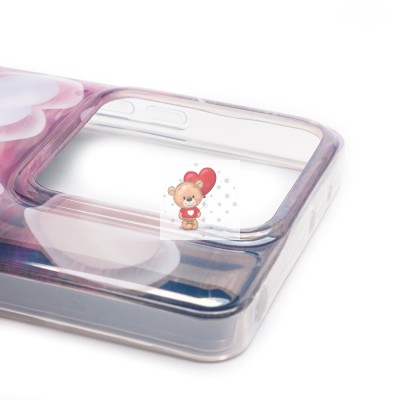 Чехол-накладка для Xiaomi Redmi Note 13 5G Global - (003) (многоцветный) - SC339