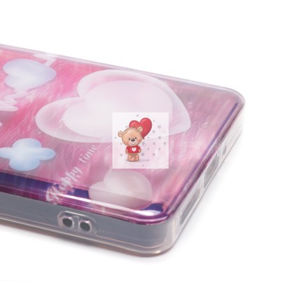 Чехол-накладка для Xiaomi Redmi Note 13 5G Global - (003) (многоцветный) - SC339