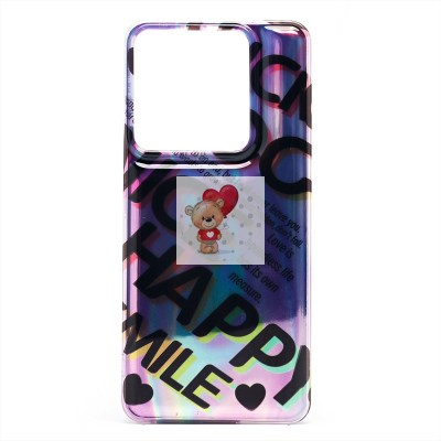 Чехол-накладка для Xiaomi Redmi Note 13 Pro 5G - (001) (многоцветный) - SC339 Чехол-накладка для Xiaomi Redmi Note 13 Pro 5G - (001) (многоцветный) - SC339