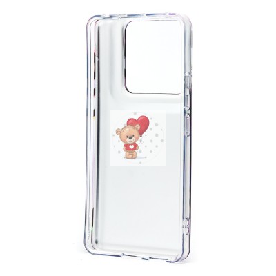 Чехол-накладка для Xiaomi Redmi Note 13 Pro 5G - (001) (многоцветный) - SC339 Чехол-накладка для Xiaomi Redmi Note 13 Pro 5G - (001) (многоцветный) - SC339